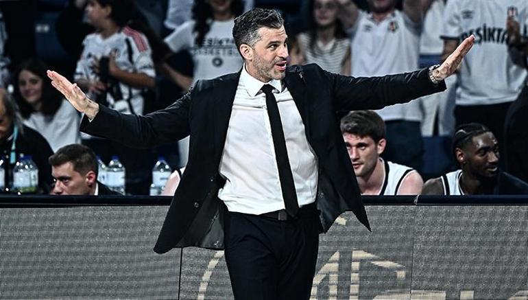 Namağlup lider Beşiktaş Gain (ÖZET) Beşiktaş Gain-Anadolu Efes maç sonucı: 78-69