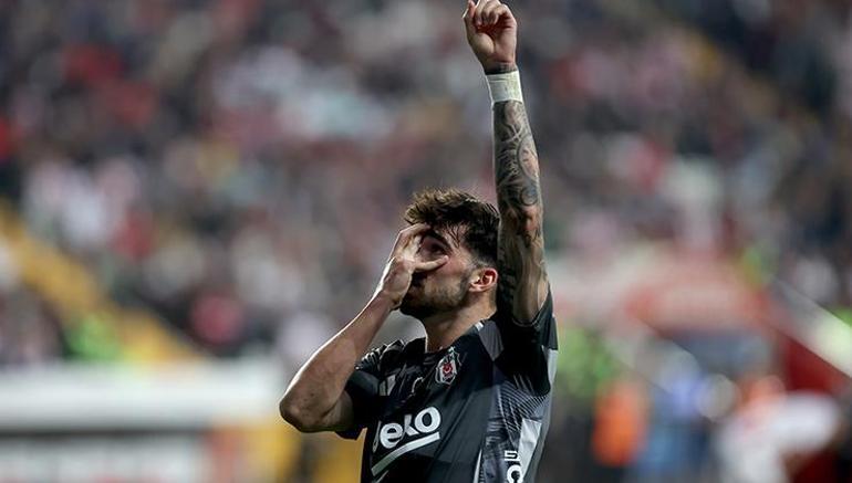 Beşiktaşta Jota sevinci İlk 11e göz kırptı