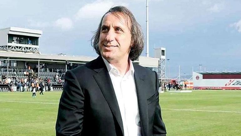 Eyüpspor Başkanı Murat Özkaya tutuklandı
