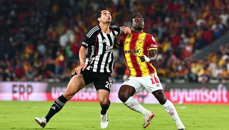 Beşiktaşlı Necip Uysal ve Ersin Destanoğlundan dan bahis açıklaması