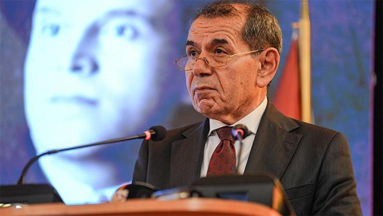 Galatasaray Başkanı Dursun Özbekten Eren Elmalı sözleri | Transfer açıklaması