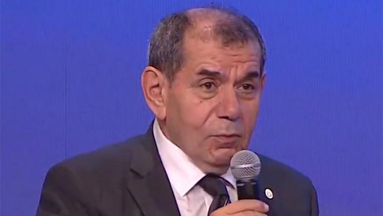 Galatasaray Başkanı Dursun Özbekten Eren Elmalı sözleri | Transfer açıklaması