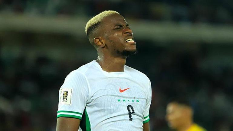 Victor Osimhen ve Wilfried Ndidiye milli davet