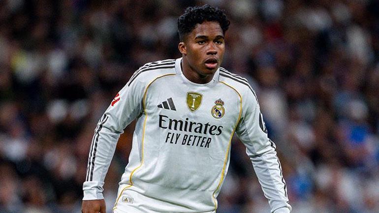 Brezilya teknik direktörü Carlo Ancelotti: Endrick kararını vermeli