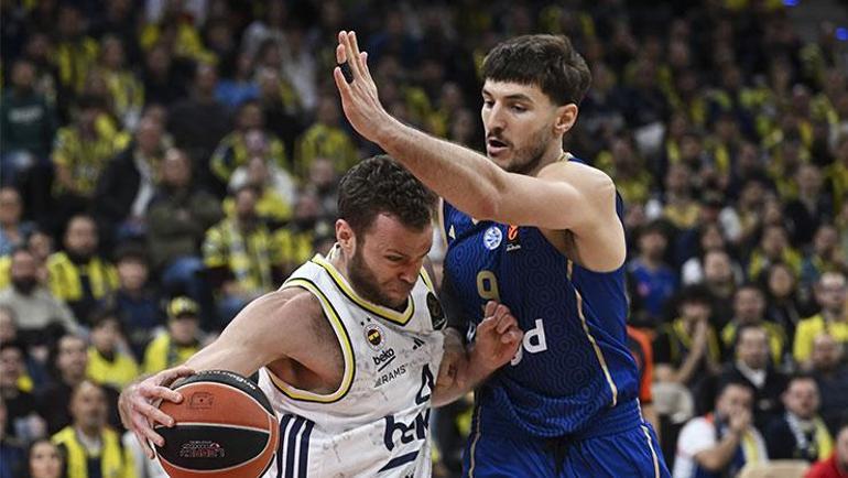 Fenerbahçe sürprize izin vermedi Almanyada Maccabi Tel Avivi devirdi | Fenerbahçe Beko - Maccabi Tel Aviv maç sonucu: 84-75