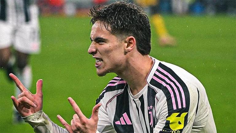 Anlaşma sağlanamadı: Kenan Yıldız ve Juventus arasında görüşmeler durdu