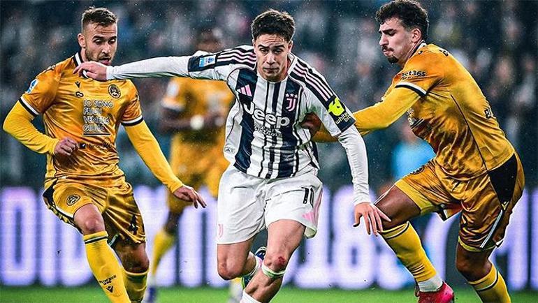 Anlaşma sağlanamadı: Kenan Yıldız ve Juventus arasında görüşmeler durdu