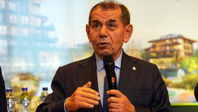 Maçlarımıza etki edebilir Galatasaray Başkanı Dursun Özbek, TFFye seslendi: Kurunun yanında yaş da yanmasın