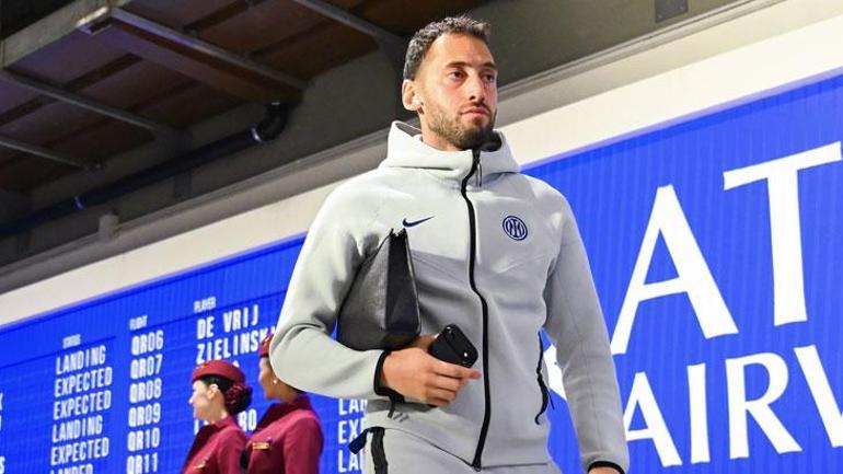 İnter taraftarı Hakan Çalhanoğlu dedi, milli yıldız Ekim Ayının Oyuncusu seçildi