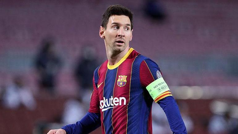 Barcelona Başkanı Joan Laportadan Lionel Messi için açıklama: Gerçekçi değil
