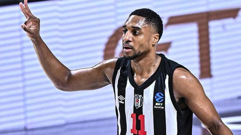Beşiktaş GAİN Trentoyu Akatlarda ezdi geçti Maç sonucu 97-83