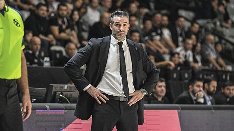 Beşiktaş GAİN Trentoyu Akatlarda ezdi geçti Maç sonucu 97-83