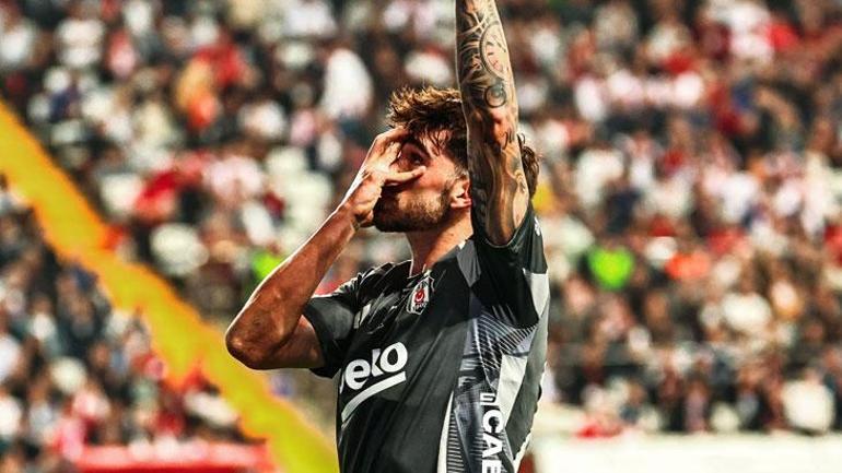 Beşiktaşa kiralık damgası Cengiz Ünder kararı