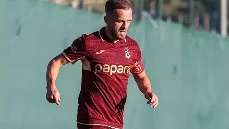 Trabzonsporda Nwakaeme geri dönüyor Visca ve Sikan gözden çıkarılabilir