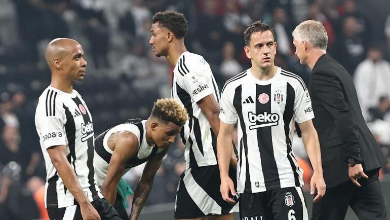 Solskjaerden Beşiktaş itirafı: Beklemiyordum | İlginç benzetme: Roller coaster gibiydi