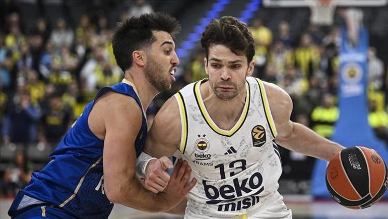 Fenerbahçe Beko - Hapoel IBI Tel Aviv maçı ne zaman, saat kaçta hangi kanalda