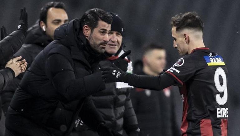 Volkan Demirelden Emre Mora transfer kancası