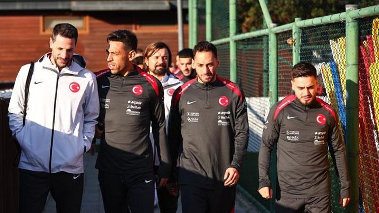 Türkiye - Bulgaristan maçına doğru... İstanbulda hazırlıklar tamamlandı, Bursaya hareket vakti