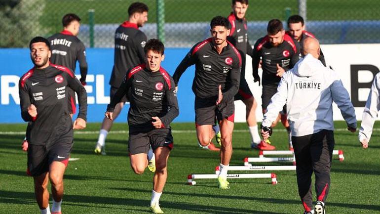 Türkiye - Bulgaristan maçına doğru... İstanbulda hazırlıklar tamamlandı, Bursaya hareket vakti