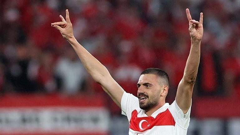 Merih Demiraldan İspanyaya gözdağı: Hepimiz bekliyoruz Vincenzo Montella, Cristiano Ronaldo ve Dünya Kupası sözleri...