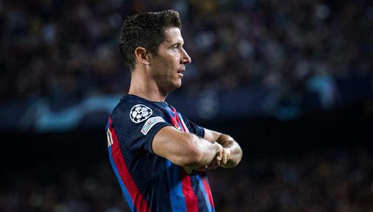 Fenerbahçede Lewandowski gelişmesi Almanlar duyurdu