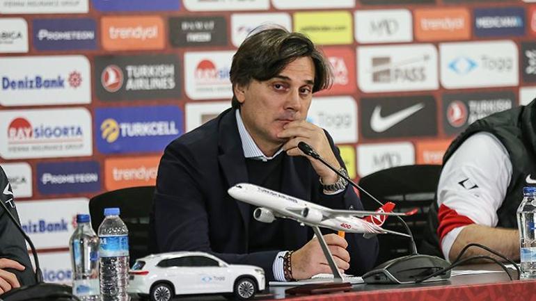 Vincenzo Montella Bulgaristan maçı öncesi açıkladı: Sevinç için özür diledik