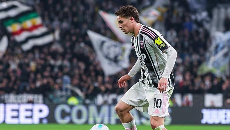 İngiliz devleri Kenan Yıldızın peşini bırakmıyor Juventusun planı hazır