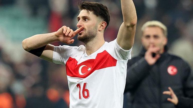 İsmail Yüksek 1 dakika daha dayanamadı, İspanya maçını kaçırdı