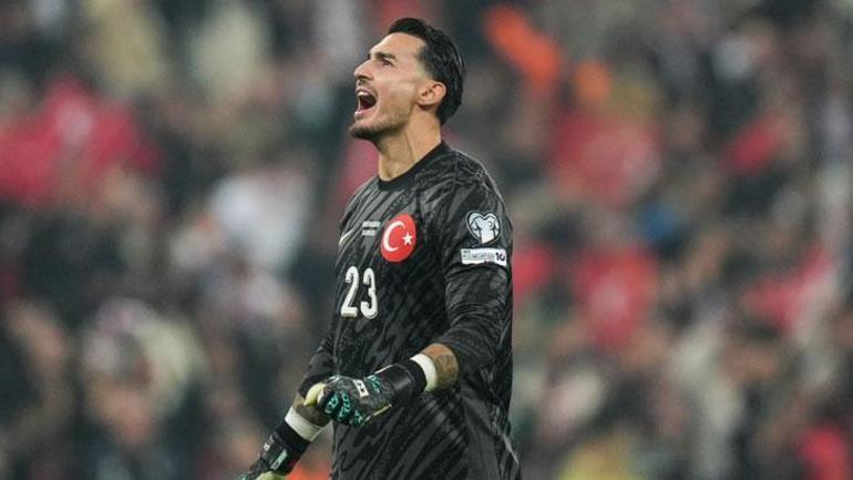 Uğurcan Çakır: Gürcistandan sürpriz bekliyorduk ama hayallerimiz suya düştü