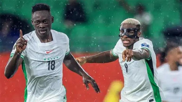 Osimhen oynayacak mı Nijerya-Demokratik Kongo maçı ne zaman, saat kaçta, hangi kanalda canlı yayınlanacak (2026 FIFA Dünya Kupası Afrika Elemeleri play-off finali)