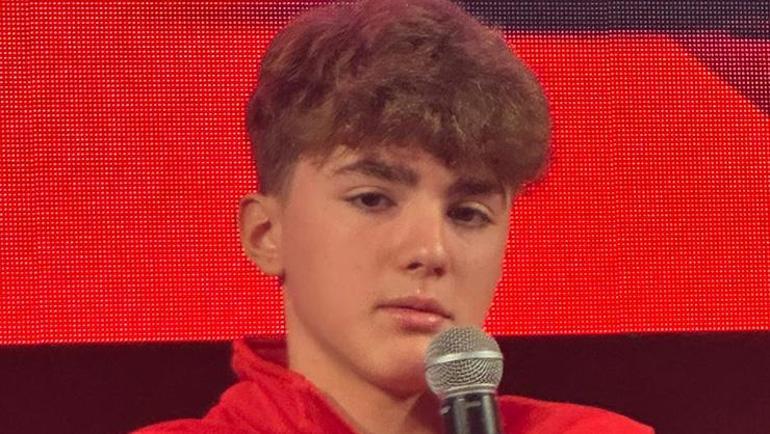 Milli sporcu Alp Aksoy: Hedefim 2030’da ilk Türk Formula 1 pilotu olmak