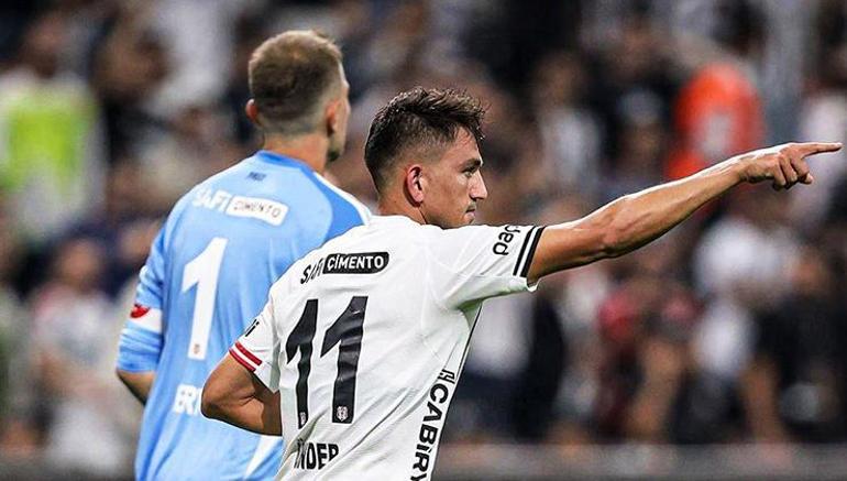 Beşiktaşta Cengiz Ünder için net karar