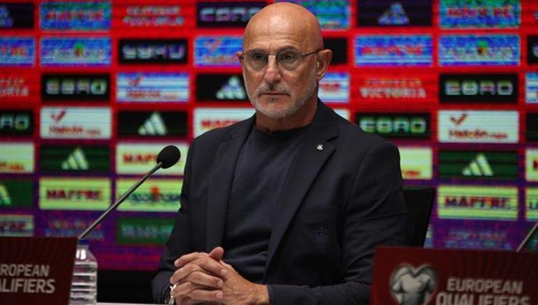 İspanya Milli Futbol Takımı Teknik Direktörü Luis de la Fuente: Gruptaki en önemli maç