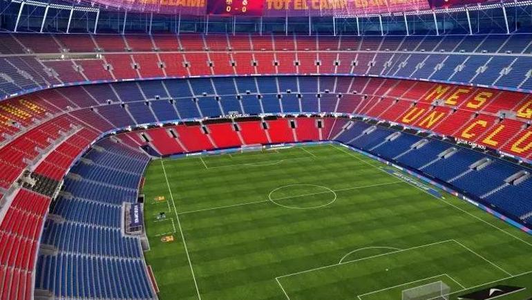 Barcelona Camp Nouya geri dönüyor İlk maç belli oldu