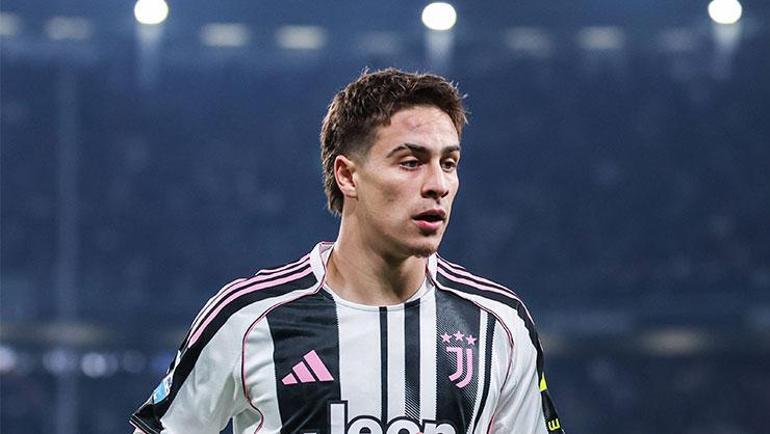 Luciano Spallettiden Kenan Yıldız kararı