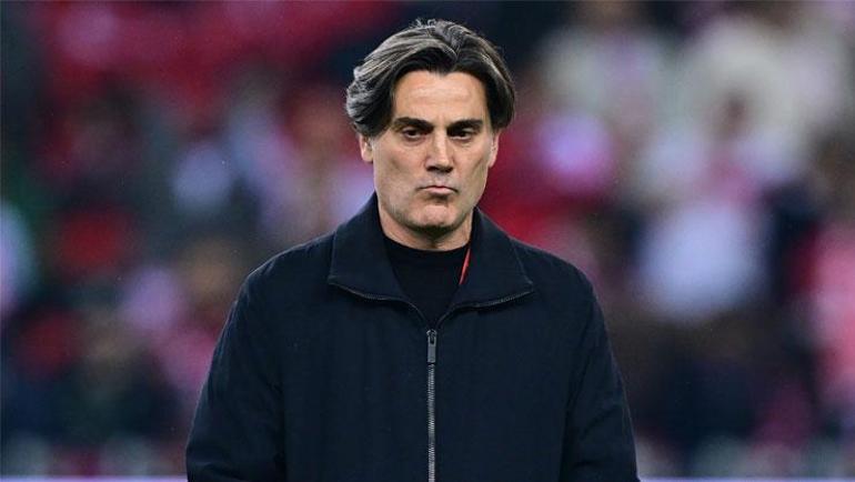 A Milli Takım teknik direktörü Vincenzo Montella: Yenebileceğimizi biliyoruz