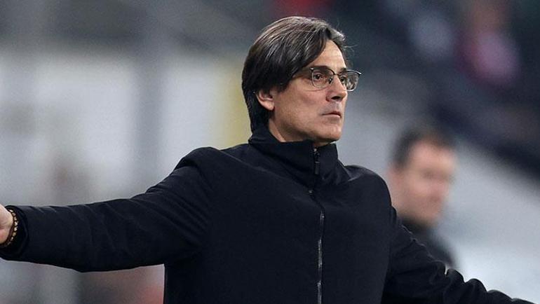 A Milli Takım teknik direktörü Vincenzo Montella: Yenebileceğimizi biliyoruz