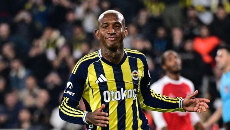 Domenico Tedescodan Anderson Talisca kararı