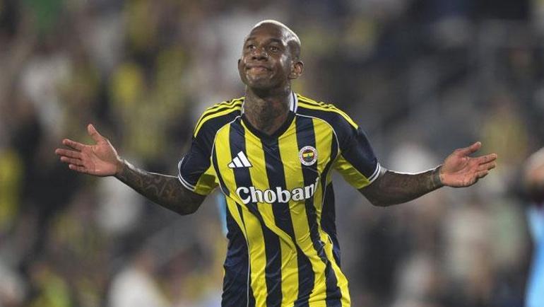 Domenico Tedescodan Anderson Talisca kararı