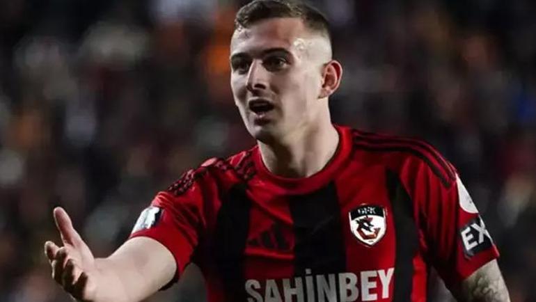 Beşiktaşın orta sahasına gençlik aşısı Süper Lig ekibinden geliyor