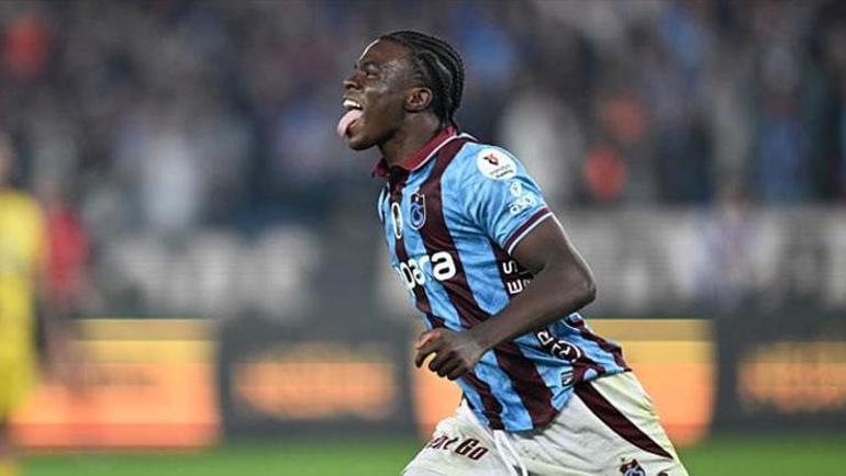 Avrupa devleri peşlerine düşmüştü Trabzonspordan iki yıldız için karar