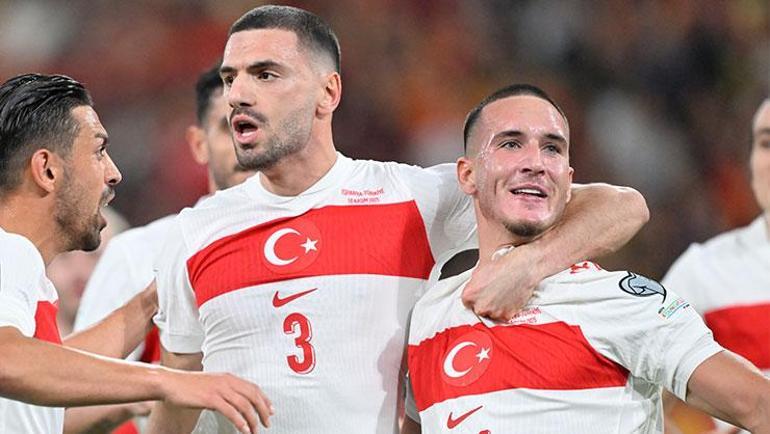 Deniz Gül sahneye çıktı İspanyanın serisini sona erdirdi