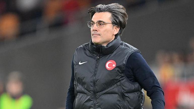 Vincenzo Montella: Futbolcularımla gurur duyuyorum İspanya-Türkiye maçının ardından büyük övgü...