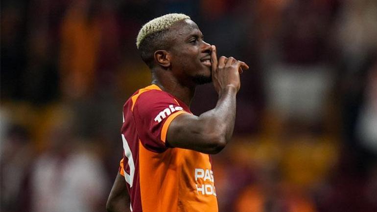 Victor Osimhende kritik gün Durumu belli oluyor