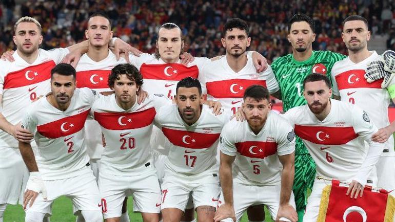 Merih Demiral net konuştu: Ülkemizi Dünya Kupasına taşıyacağız