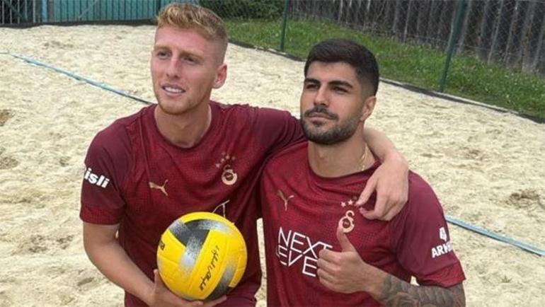 Galatasarayda Metehan Baltacı için son kararı Dursun Özbek verecek