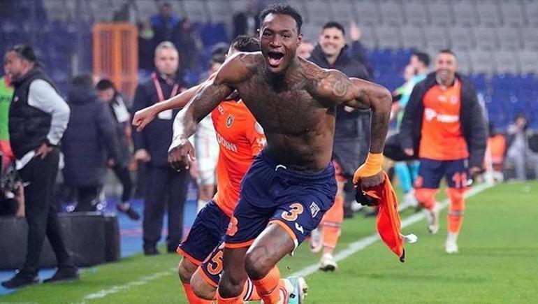 Başakşehirin yıldızına İngiliz kancası