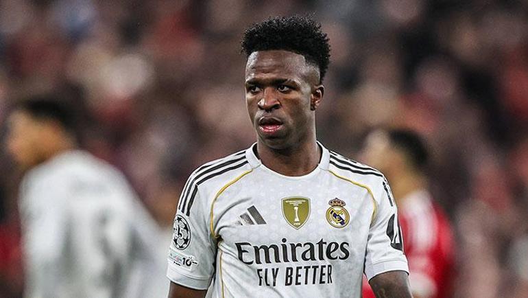 Alman efsane Toni Kroostan Vinicius Jra eleştiri: Takım zarar görüyor