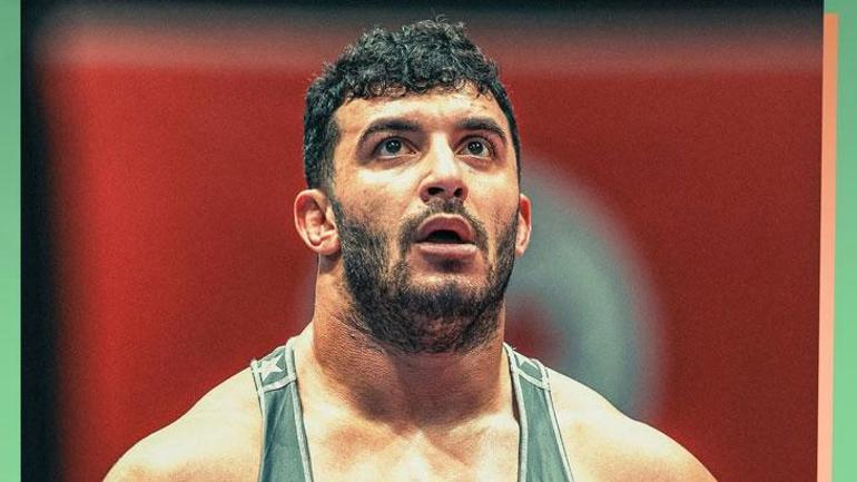 Milli güreşçi Elvira Süleymandan Riyad 2025 İslami Dayanışma Oyunları’nda gümüş madalya