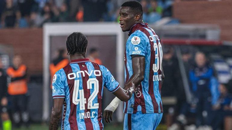 Trabzonsporlu Oulai milli formayı giydi, değerini katladı Yeni satış rekoru beklentisi